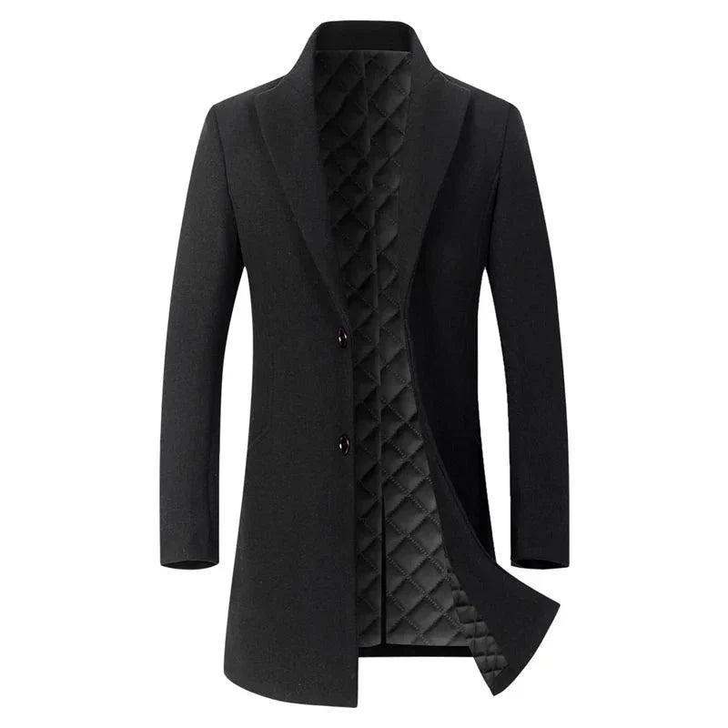 Sobretudo Masculino Grife Sampaio® S1318