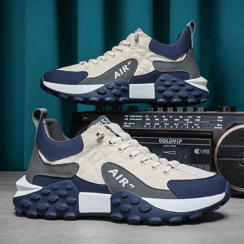 Tênis Masculino Casual Confortável
