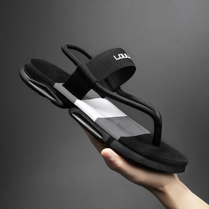 Sandália Ortopédica Masculina Louluen Sampaio® S1092