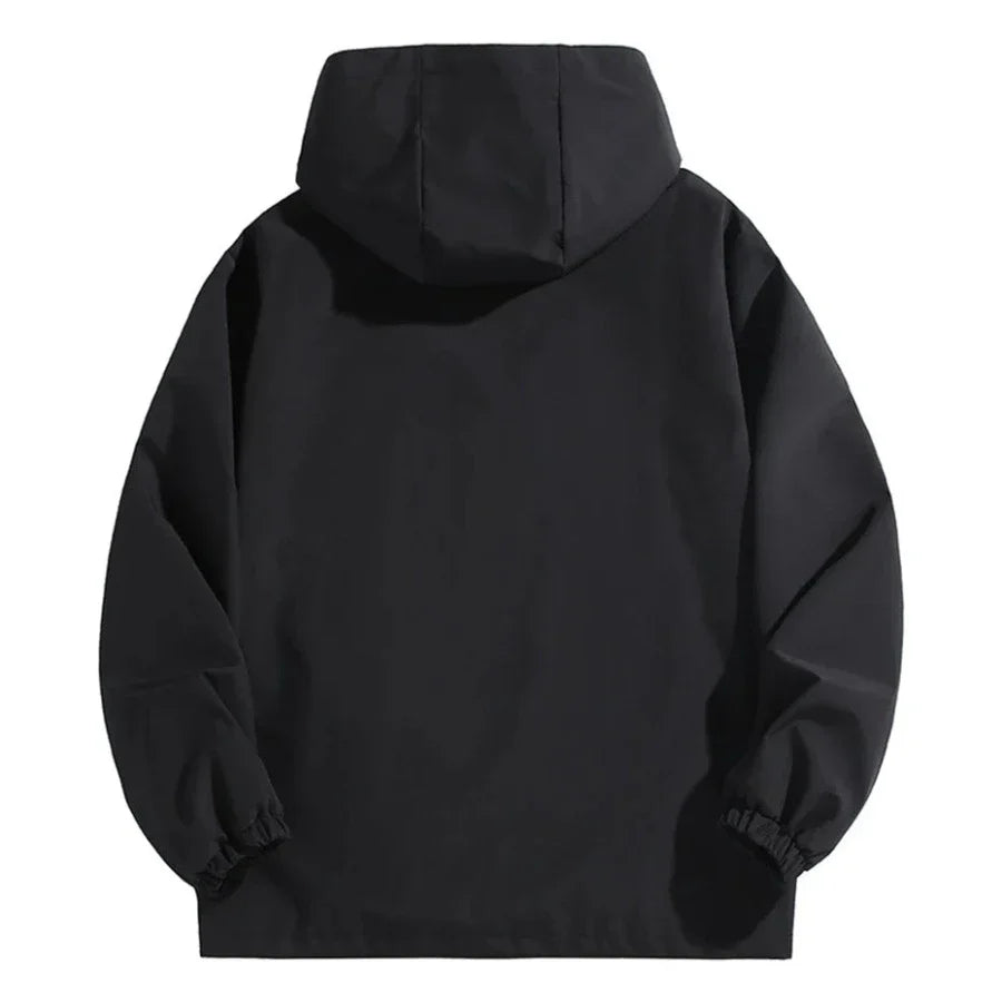 Jaqueta Masculina Impermeável Plus Size Sampaio® S1216