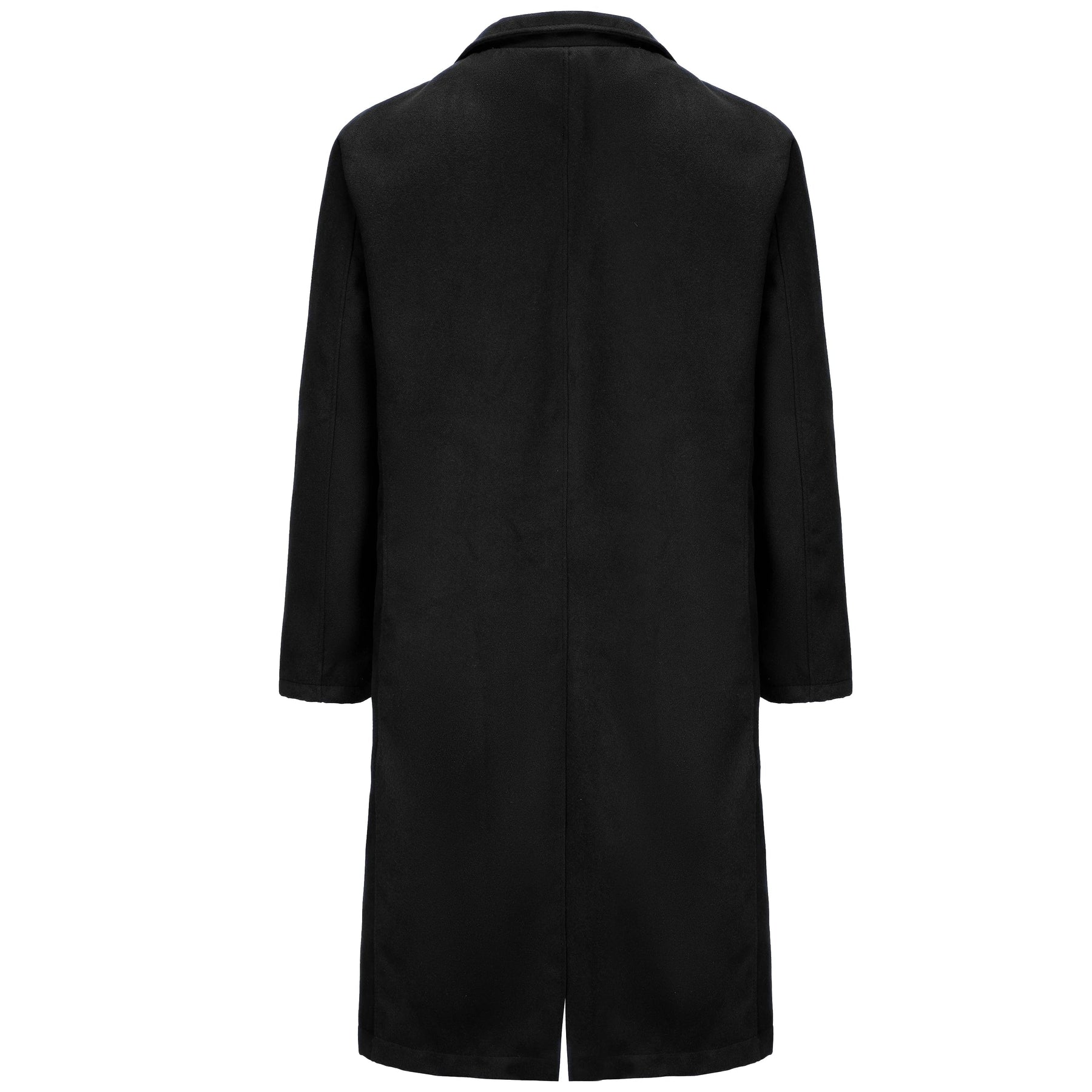 Sobretudo Longo Masculino Grife Sampaio® S1287