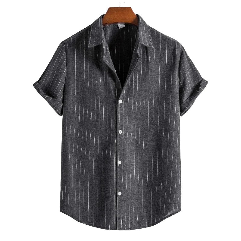 Camisa Masculina Listrada Sampaio Ipirá®