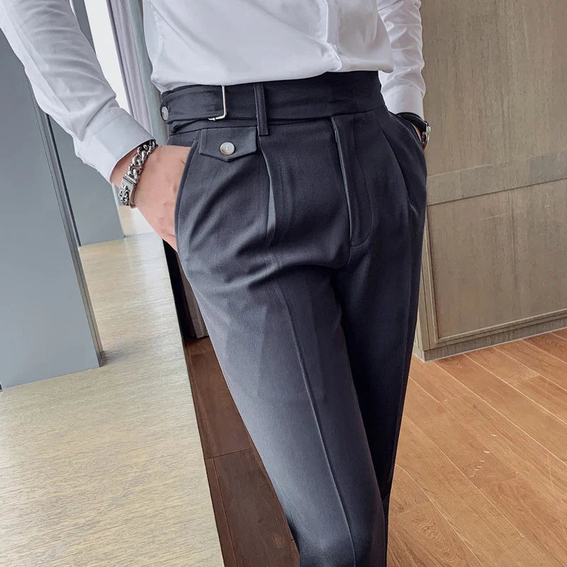 Calça Social Masculina Sampaio® S1225