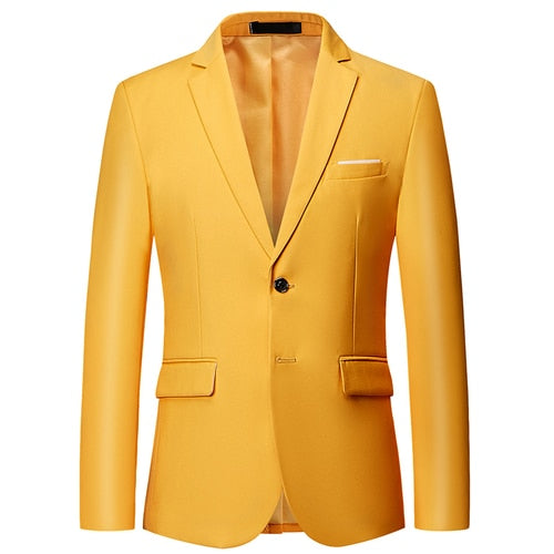 Blazer Masculino Sampaio Huib®
