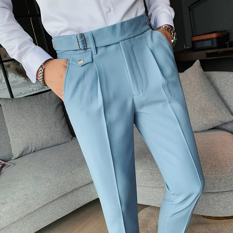 Calça Social Masculina Sampaio® S1225