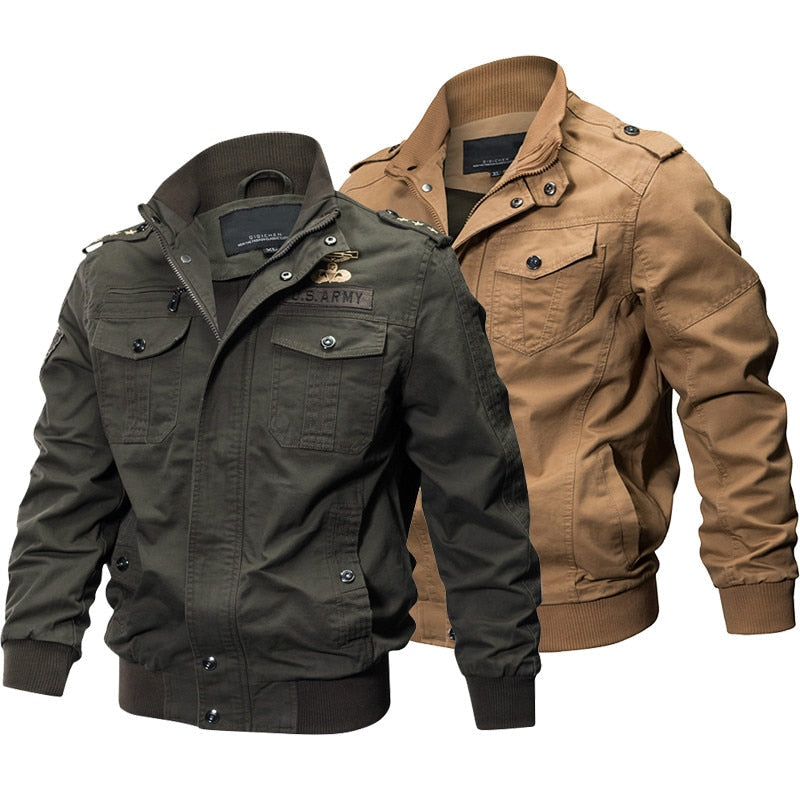 Jaqueta Masculina Sampaio Teun®