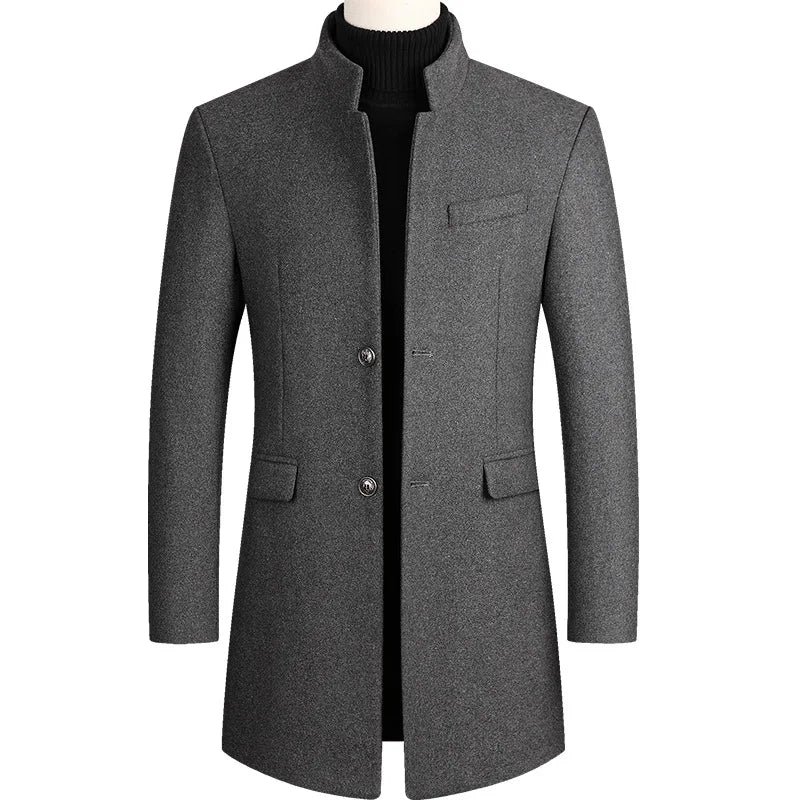 Sobretudo Masculino Elegante Sampaio®