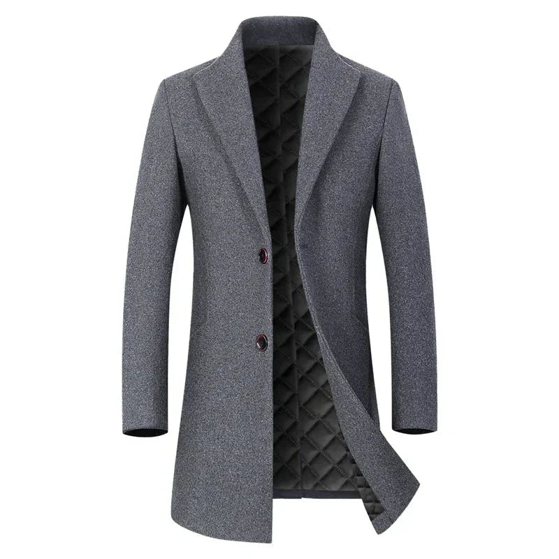 Sobretudo Masculino Grife Sampaio® S1318