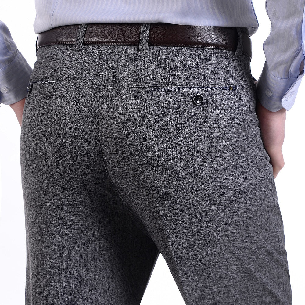 Calça Social Masculina Sampaio® S1016