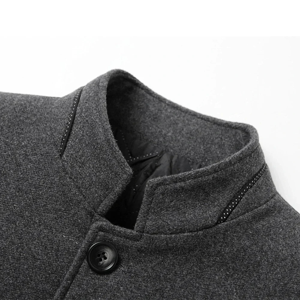 Casaco Masculino Grife Sampaio® S1296