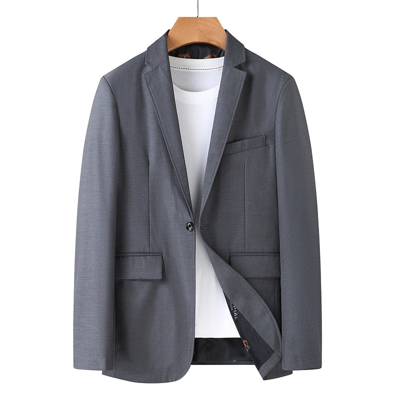 Blazer Masculino Plus Size Sampaio Andro®