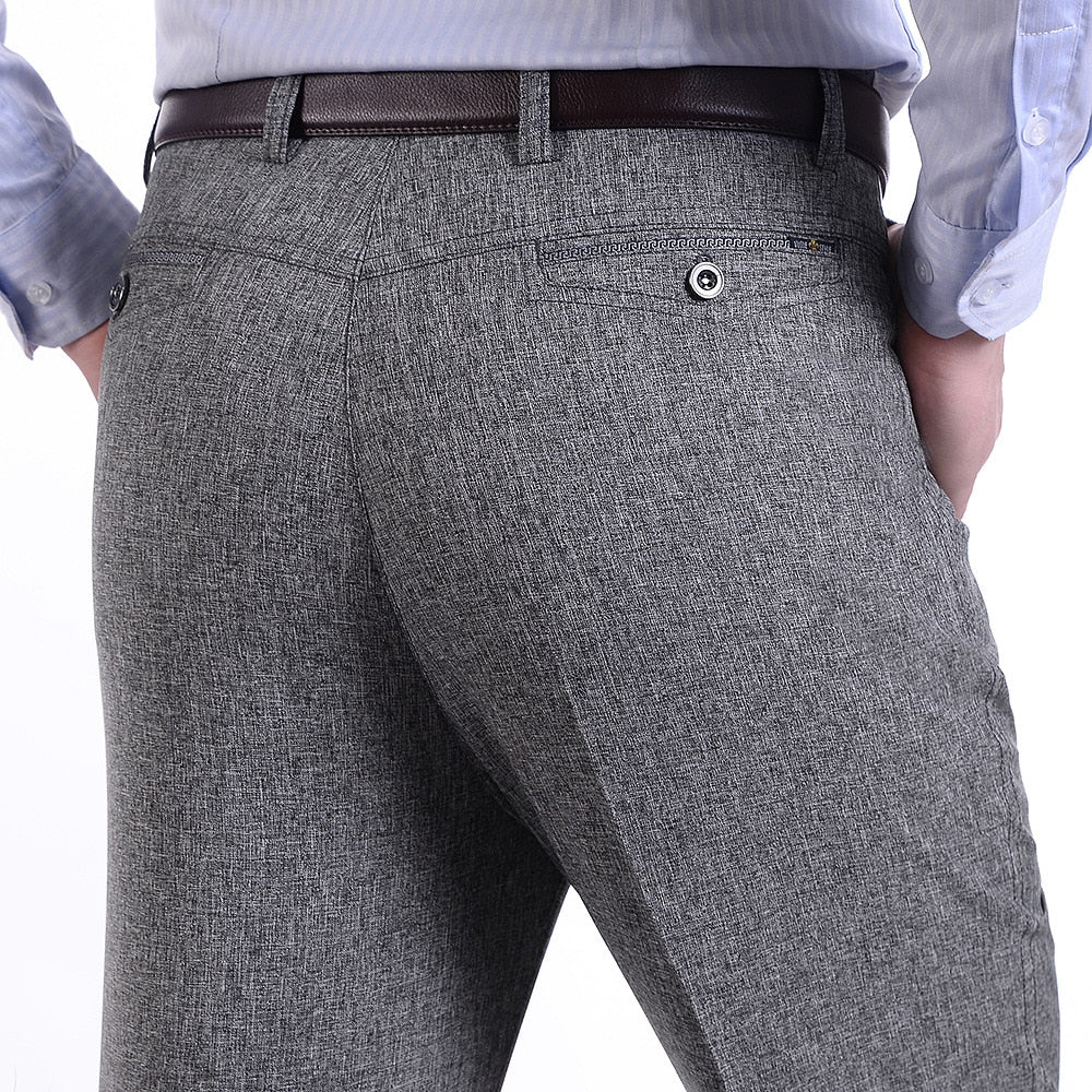 Calça Social Masculina Sampaio® S1016