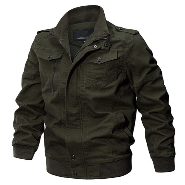 Jaqueta Masculina Sampaio Teun®