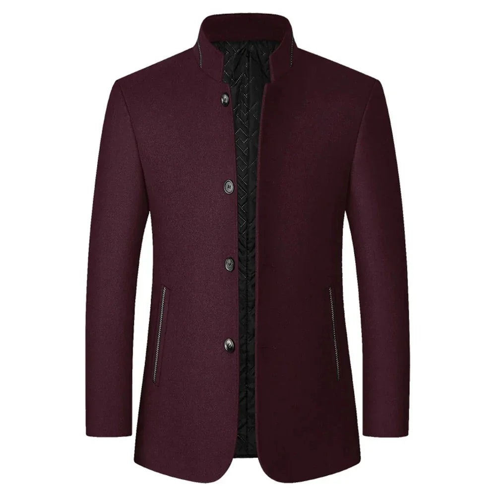 Casaco Masculino Grife Sampaio® S1296
