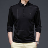 Camisa Manga Longa Masculina Sampaio® S1023