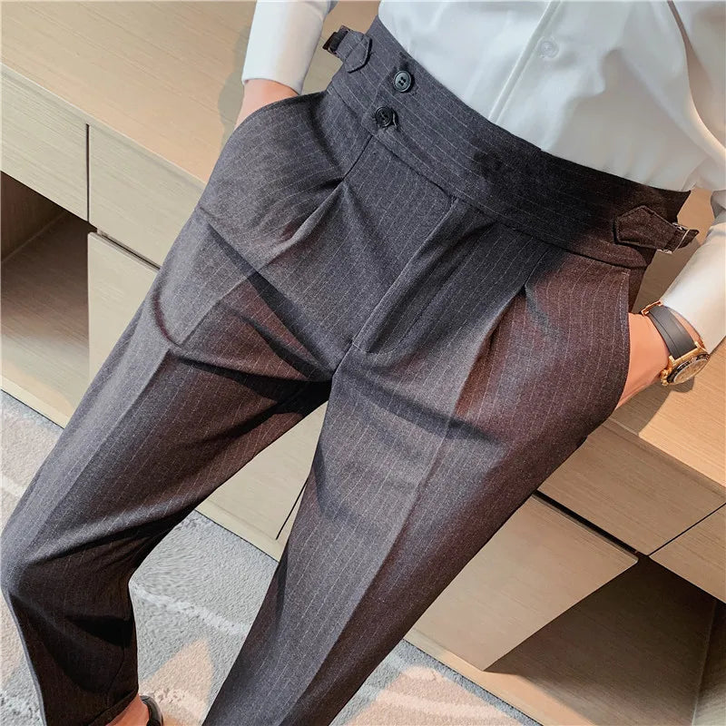 Calça Social Masculina Sampaio® S1222