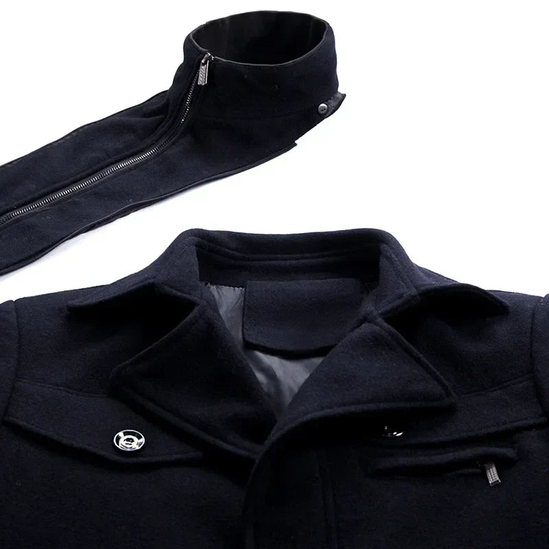 Casaco Masculino Grife Sampaio® S1271