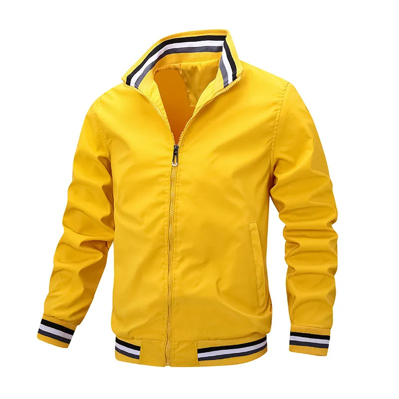 Jaqueta Esportiva Masculina Sampaio®