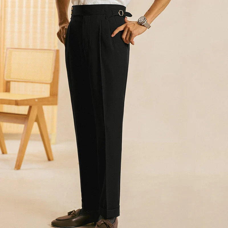 Calça Alfaiataria Masculina Sampaio® S1221
