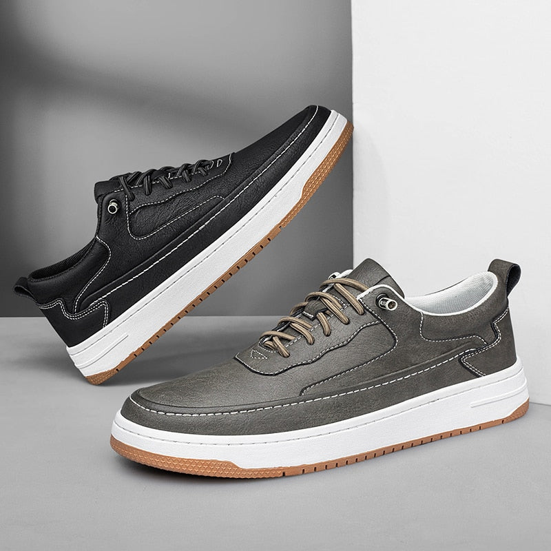 Tênis Casual Masculino Sampaio Nican® S1077