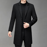 Sobretudo Masculino de Lã Grife Sampaio® S1260