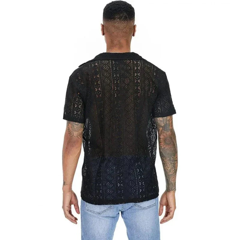 Camisa Masculina Sampaio Velez®