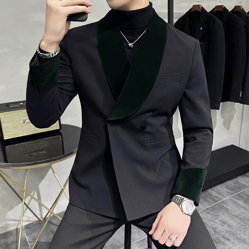 Blazer Masculino Esporte Fino Moderno Sampaio® S1039