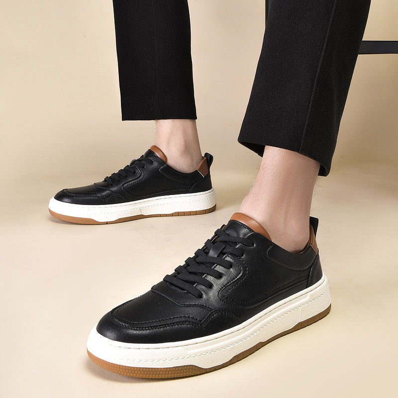 Tênis Casual Masculino Sampaio Caspar® S1073
