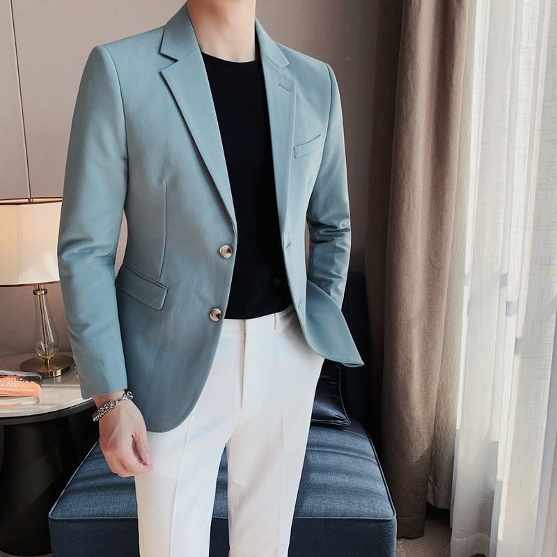 Blazer Masculino Esporte Fino Sampaio® S1037