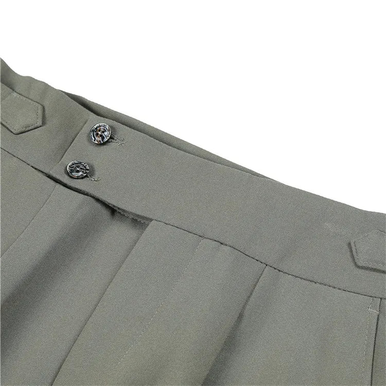 Calça Alfaiataria Masculina Sampaio® S1228