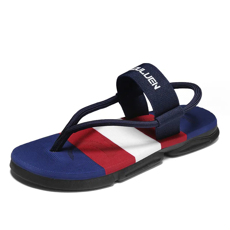 Sandália Ortopédica Masculina Louluen Sampaio® S1092