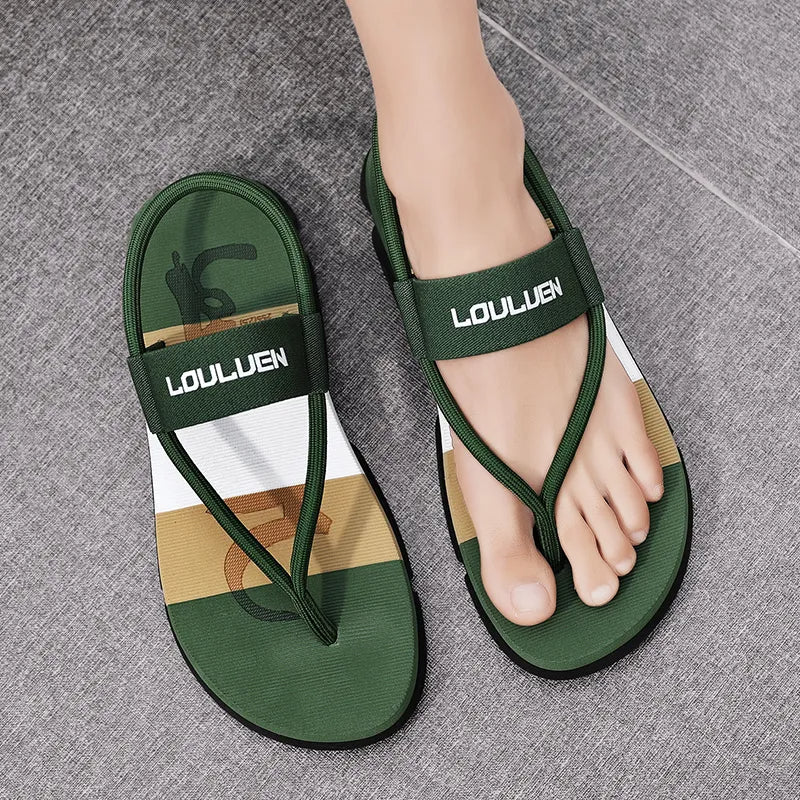 Sandália Ortopédica Masculina Louluen Sampaio® S1092
