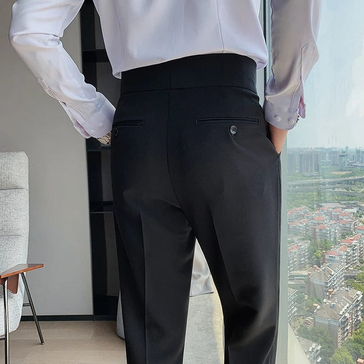 Calça Social Masculina Sampaio® S1227
