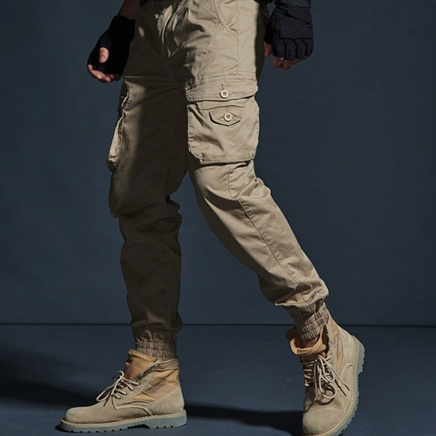 Calça Cargo Masculina Sampaio® S1019