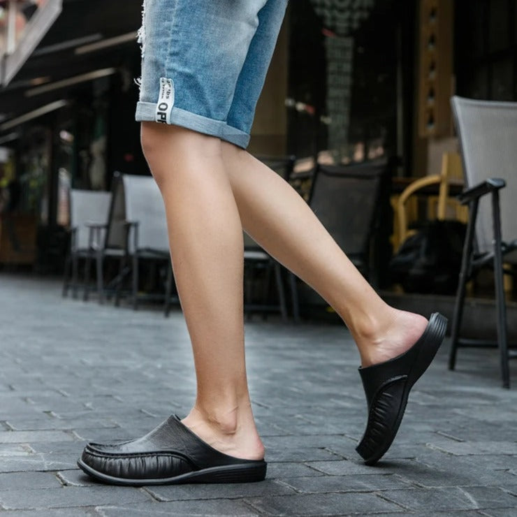 Sapato Mocassim de Couro Sampaio® S1203