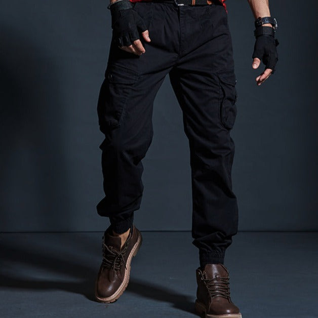 Calça Cargo Masculina Sampaio® S1019