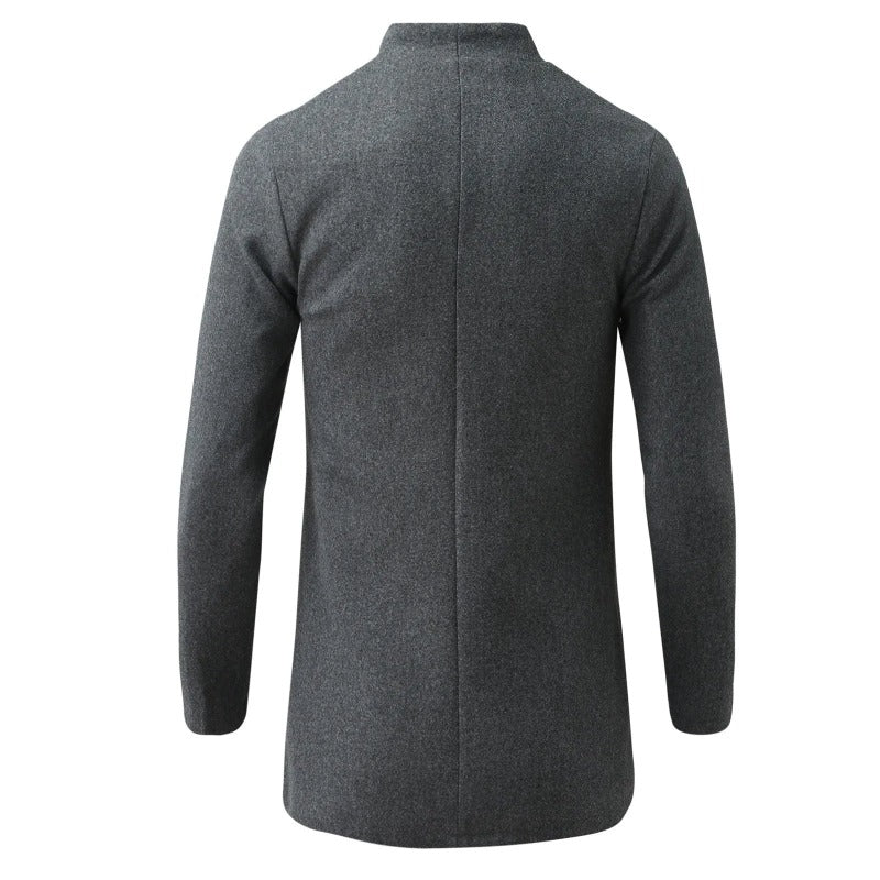 Sobretudo Masculino Gola Alta Sampaio® S1263
