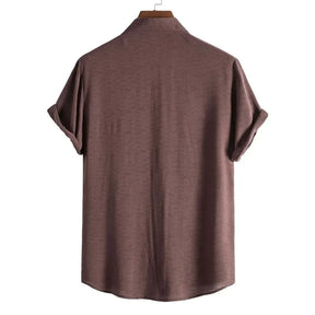 Camisa Masculina Lisa Sampaio Uruçuí®