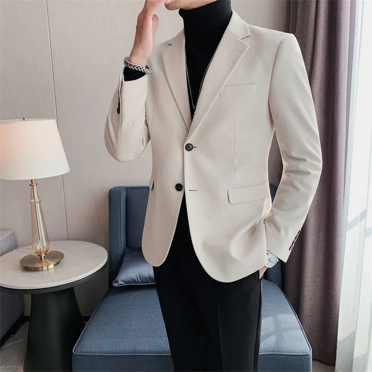 Blazer Masculino Grife Sampaio® S1251