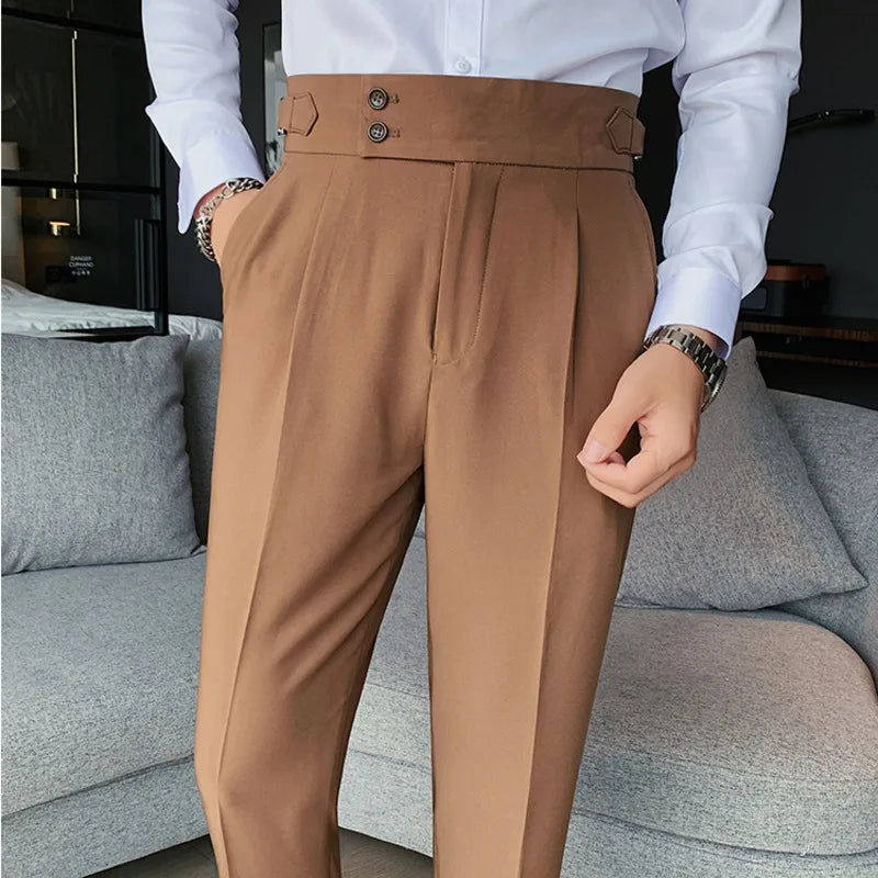 Calça Social Masculina Sampaio® S1226