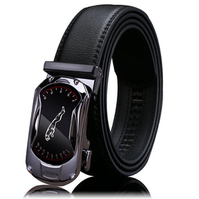 Cinto Masculino Couro Speed