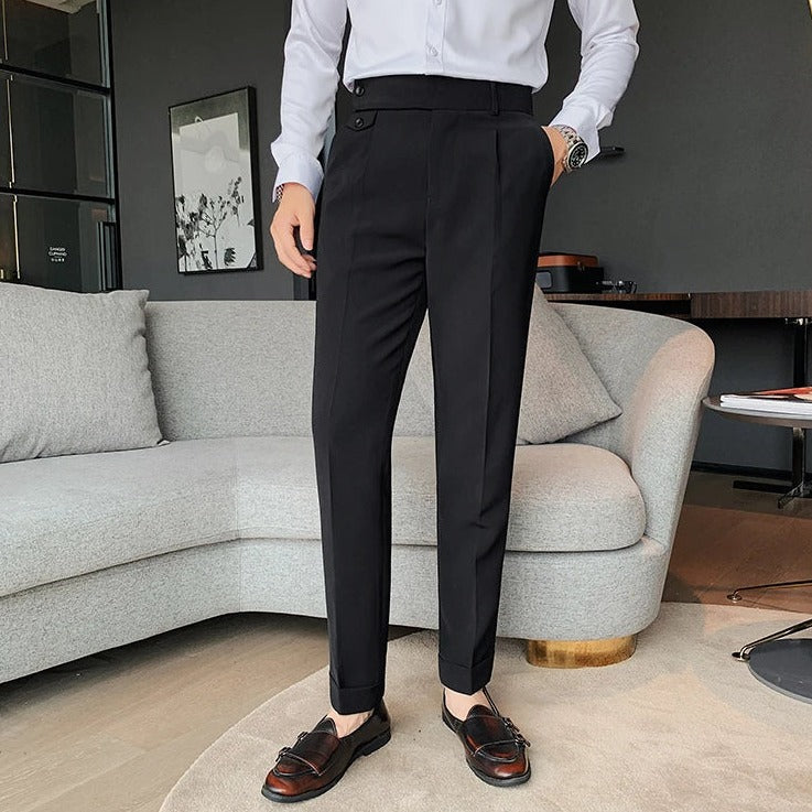 Calça Social Masculina Sampaio® S1227