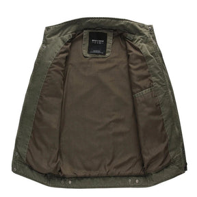 Jaqueta Militar Masculina Sampaio®