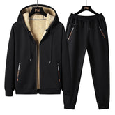 Conjunto Moletom de Lã Masculino Sampaio®