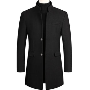 Sobretudo Masculino de Lã Grife Sampaio® S1270