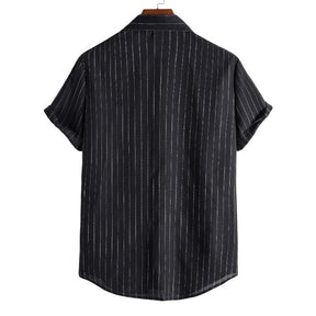 Camisa Masculina Listrada Sampaio Ipirá®