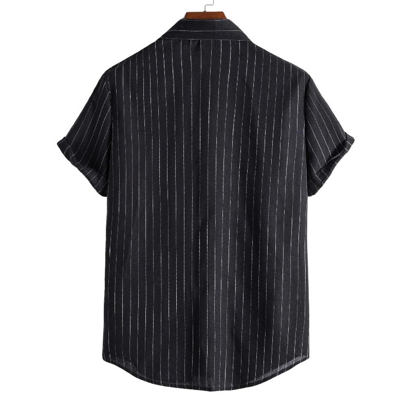 Camisa Masculina Listrada Sampaio Ipirá®