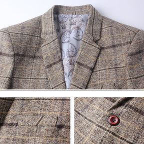 Blazer Masculino Slim Moderno Sampaio® S1049