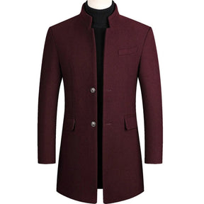 Sobretudo Masculino de Lã Grife Sampaio® S1270