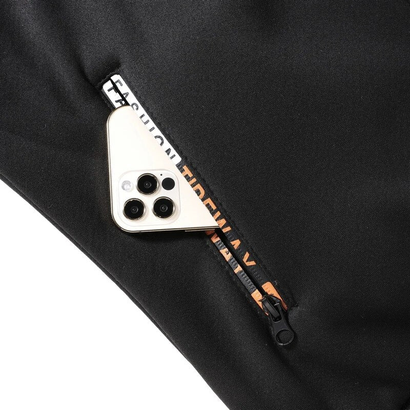 Conjunto Moletom de Lã Masculino Sampaio®
